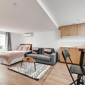 Appartement 136 Harold - Superbe A Paris., Paris